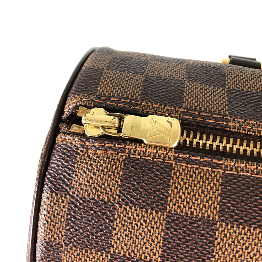 LOUIS VUITTON Damier Papillon 30 N51303 Hand bag
