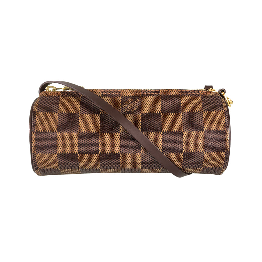 LOUIS VUITTON Damier Papillon 30 N51303 Hand bag
