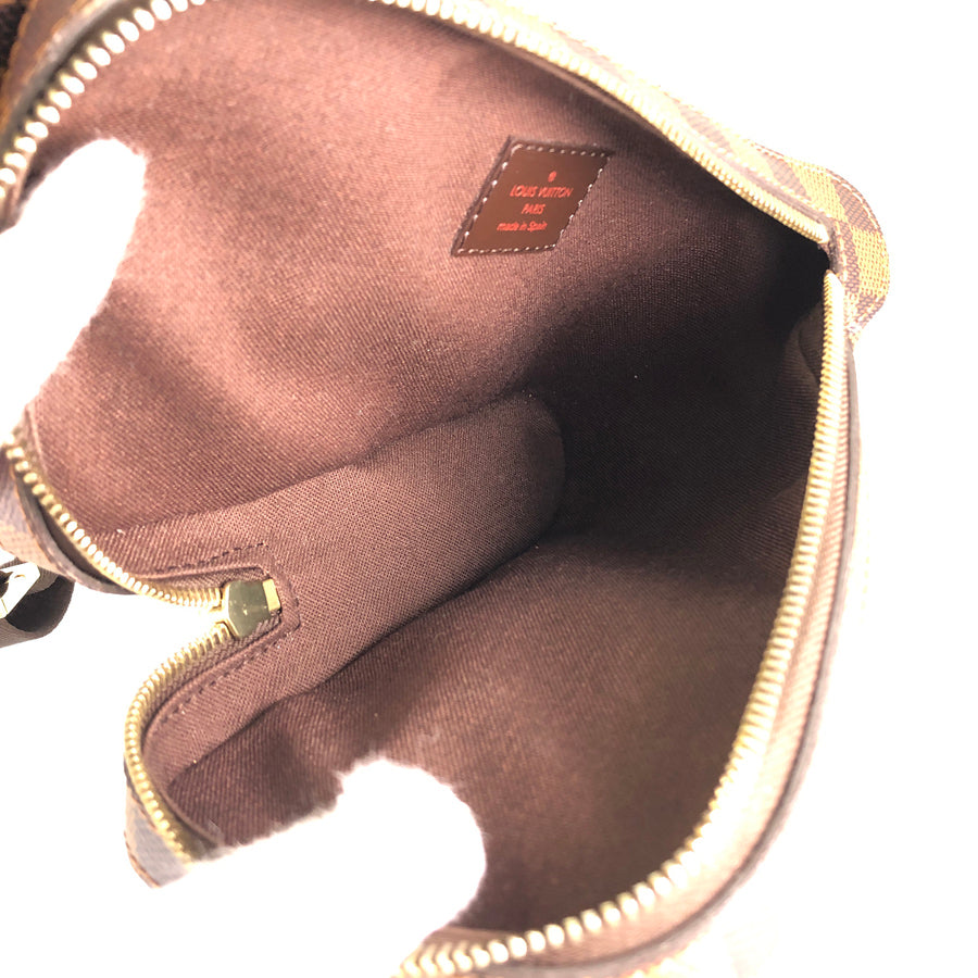 LOUIS VUITTON Damier geronimos Waist pouch