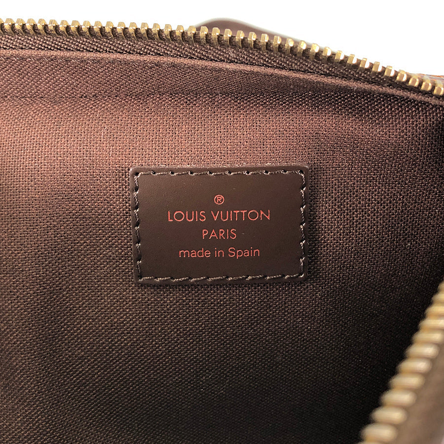 LOUIS VUITTON Damier geronimos Waist pouch