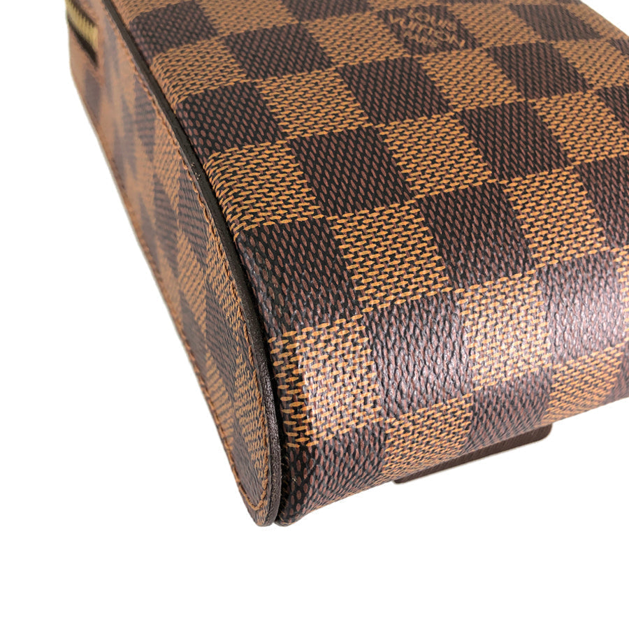 LOUIS VUITTON Damier geronimos Waist pouch