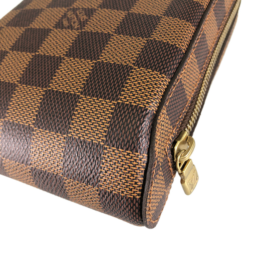 LOUIS VUITTON Damier geronimos Waist pouch