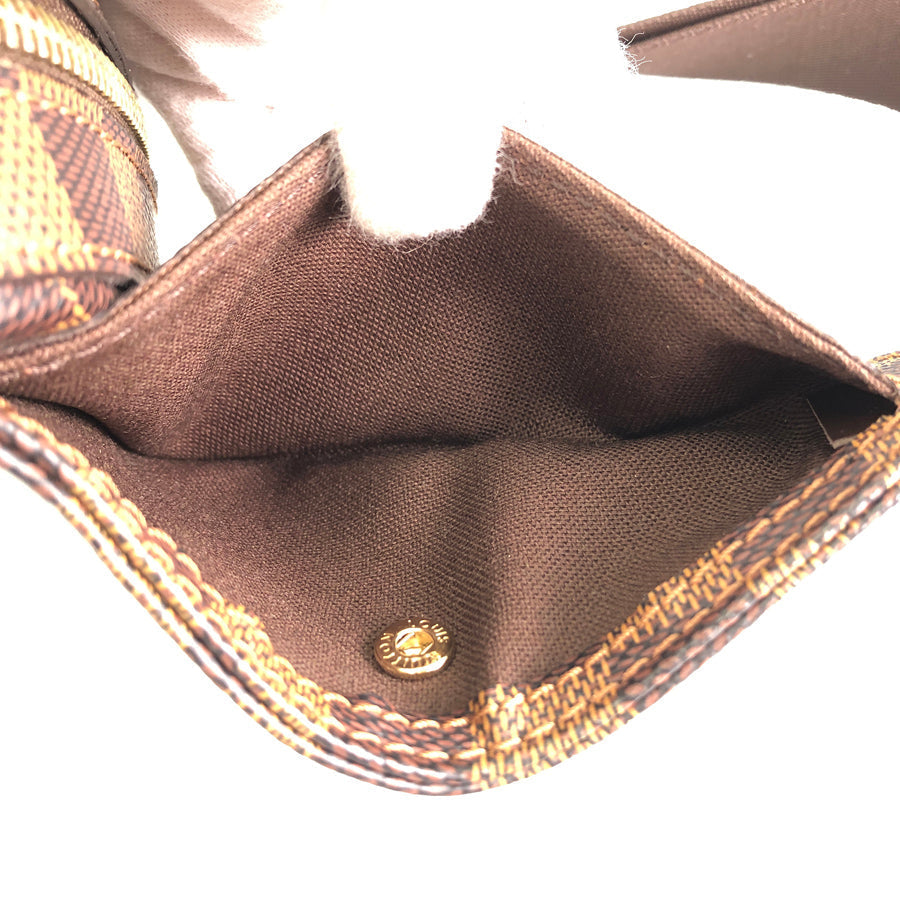 LOUIS VUITTON Damier geronimos Waist pouch