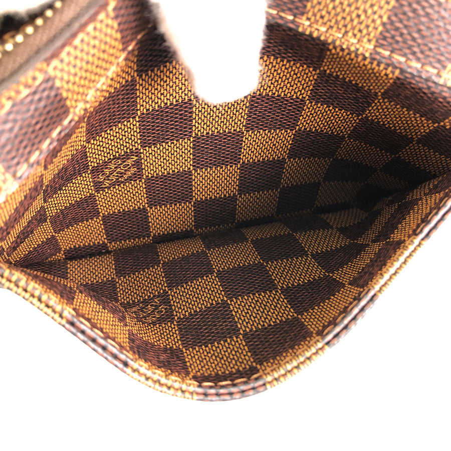 LOUIS VUITTON Damier geronimos Waist pouch