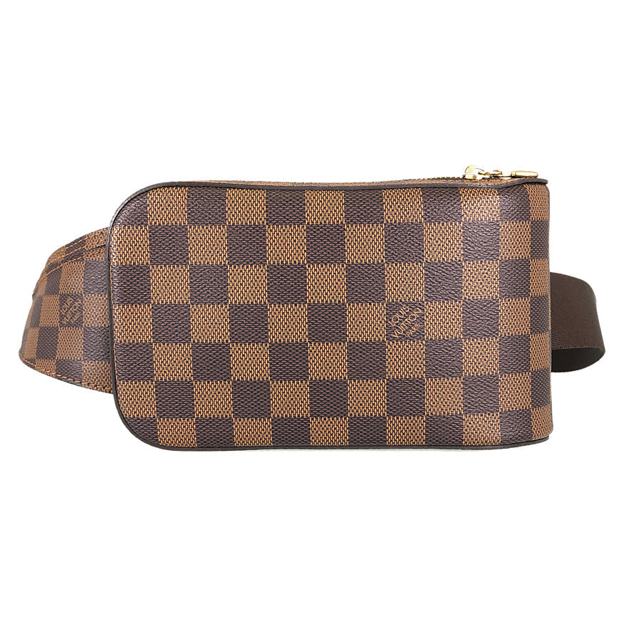 LOUIS VUITTON Damier geronimos Waist pouch