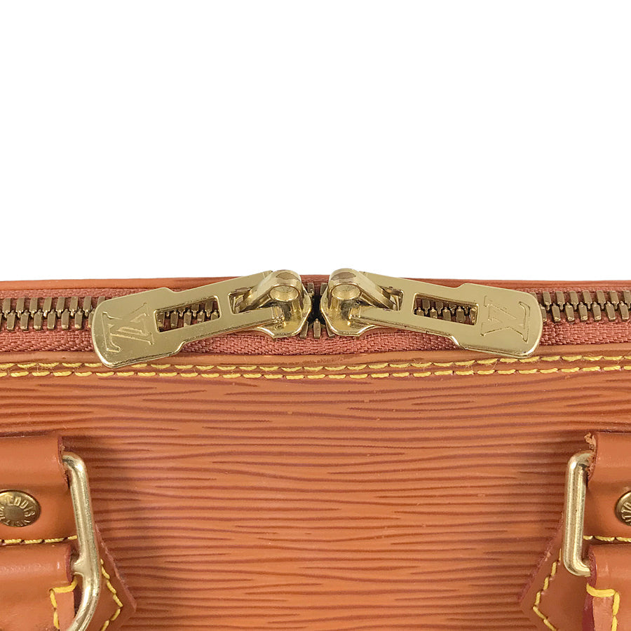 LOUIS VUITTON Epi Alma M52148 Hand bag