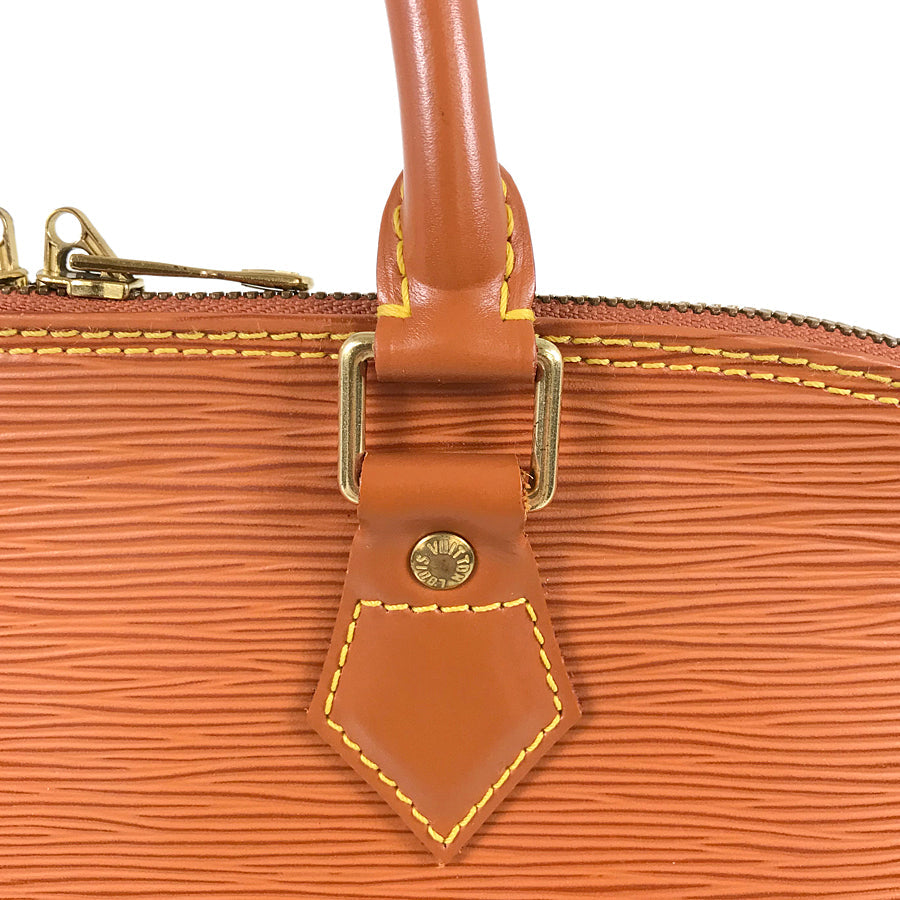 LOUIS VUITTON Epi Alma M52148 Hand bag