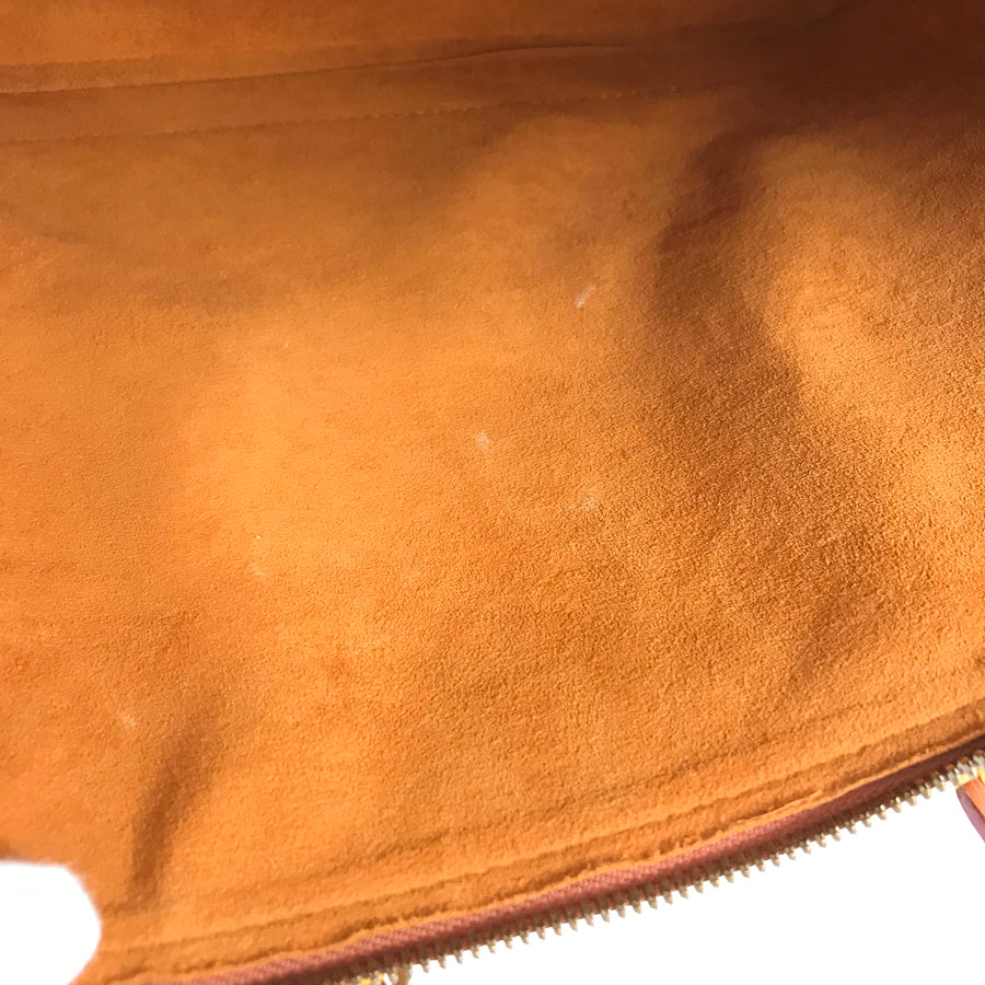 LOUIS VUITTON Epi Alma M52148 Hand bag