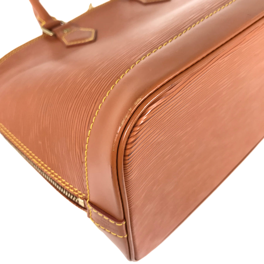 LOUIS VUITTON Epi Alma M52148 Hand bag