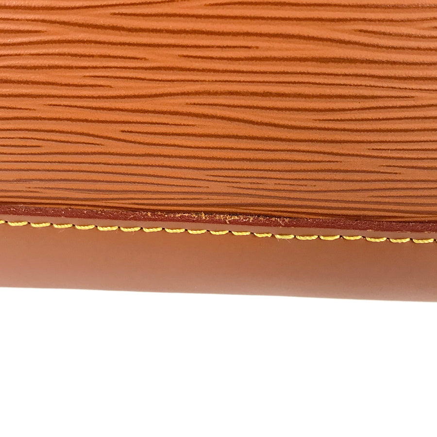 LOUIS VUITTON Epi Alma M52148 Hand bag