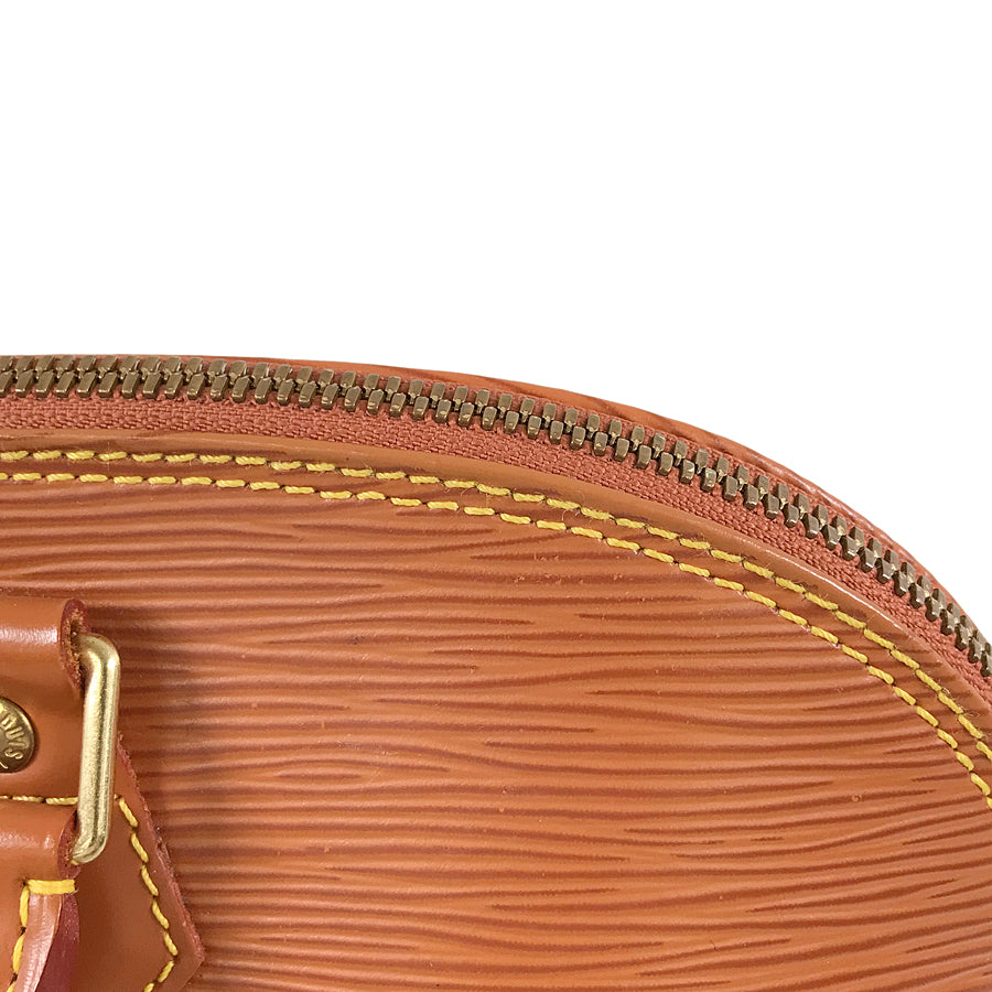 LOUIS VUITTON Epi Alma M52148 Hand bag