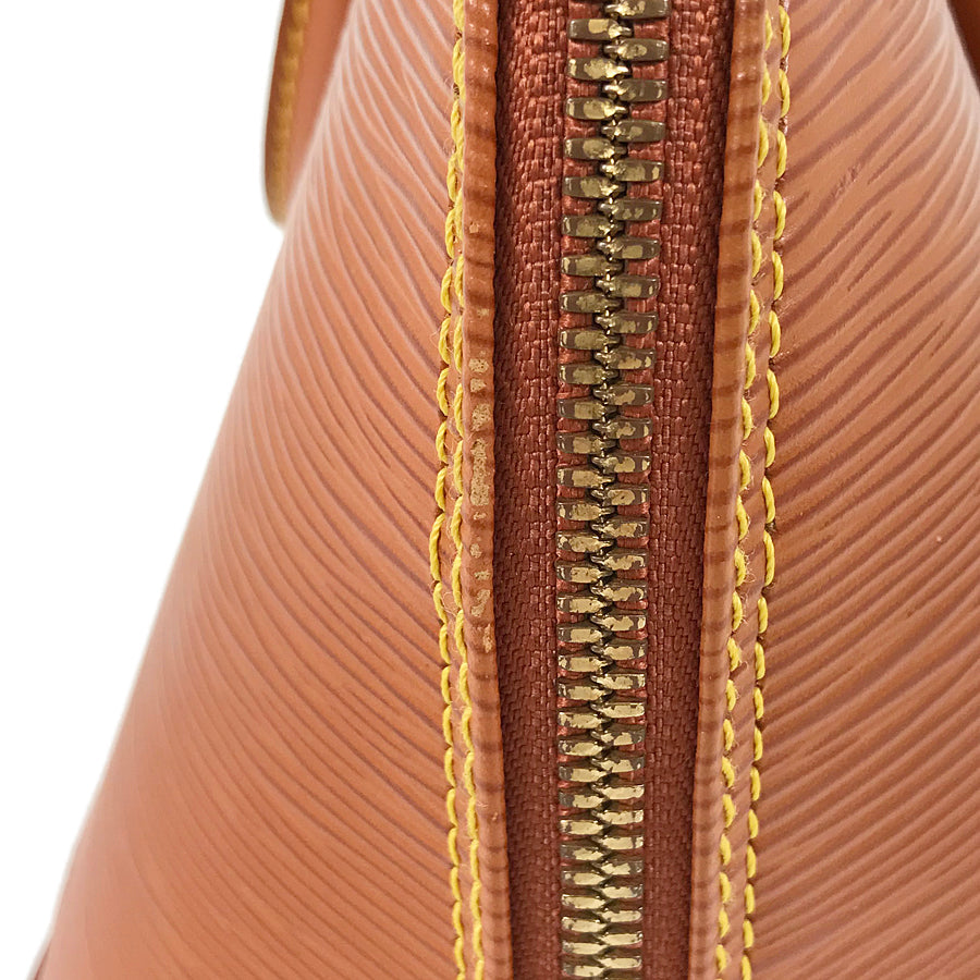 LOUIS VUITTON Epi Alma M52148 Hand bag