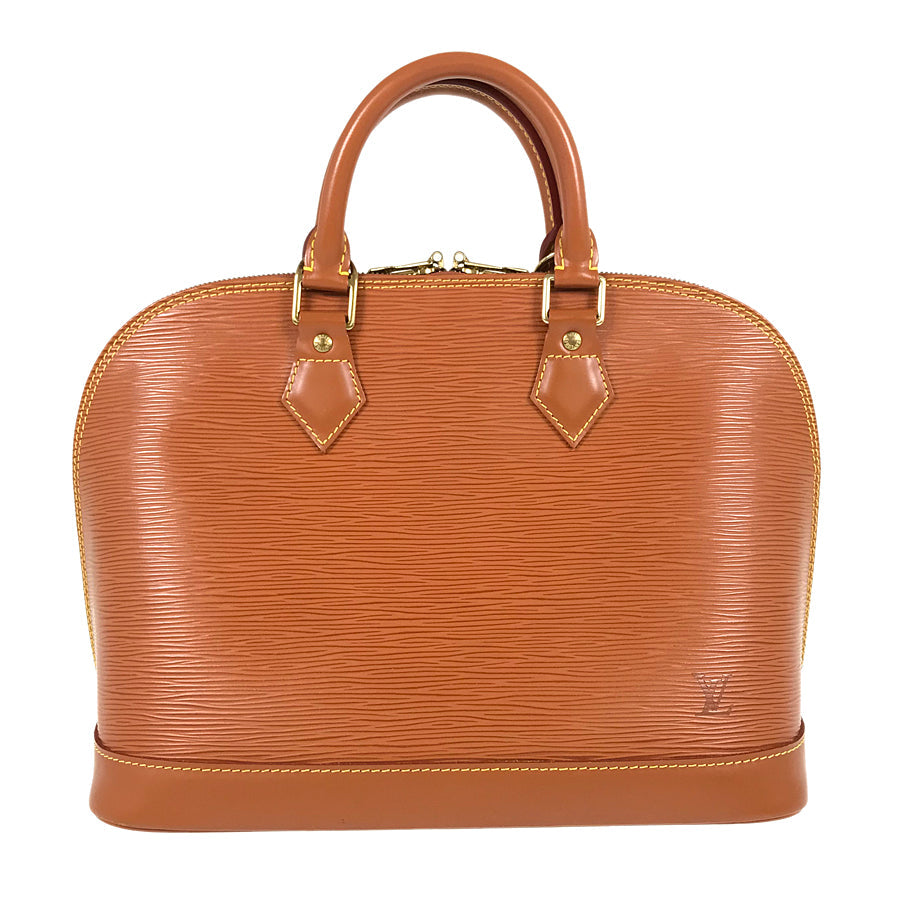 LOUIS VUITTON Epi Alma M52148 Hand bag
