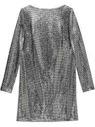 Gucci Metallic Dotted Jersey Dress