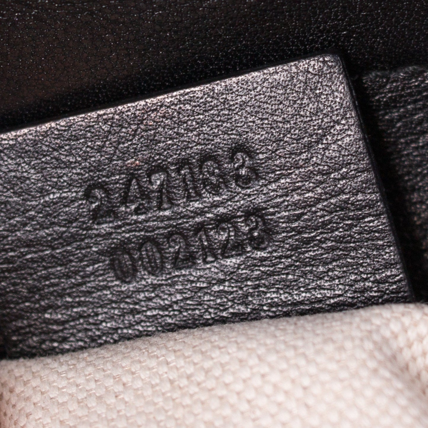Gucci GG Running Large Satchel Bag
