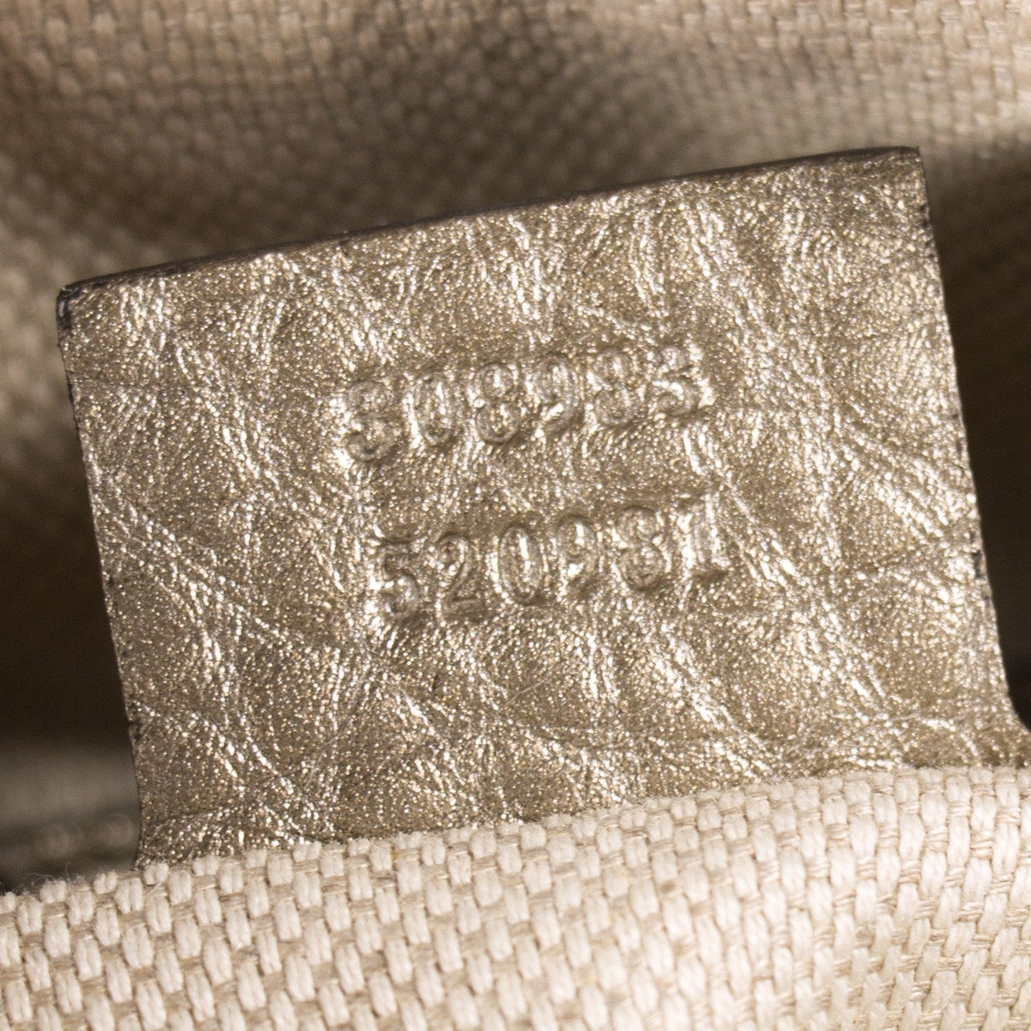 Gucci Soho Chain Shoulder Bag