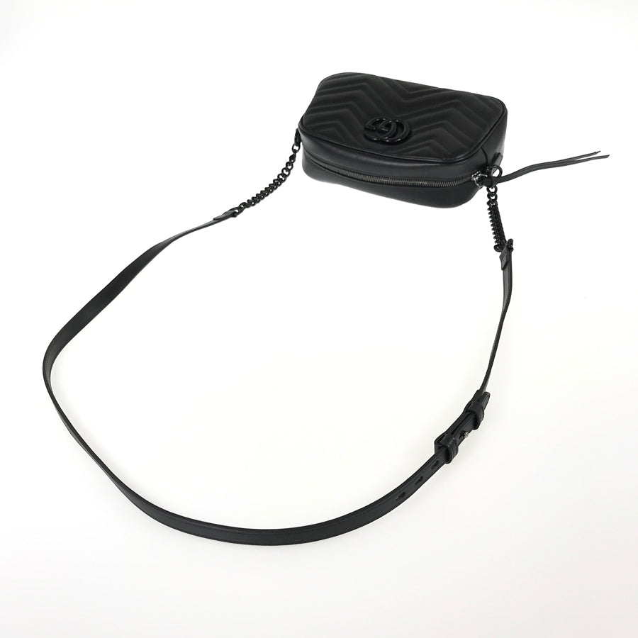 GUCCI GG Marmont Small camera bag 447632 Shoulder bag