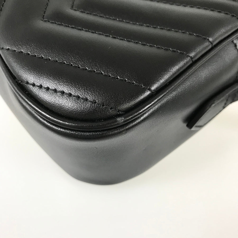 GUCCI GG Marmont Small camera bag 447632 Shoulder bag