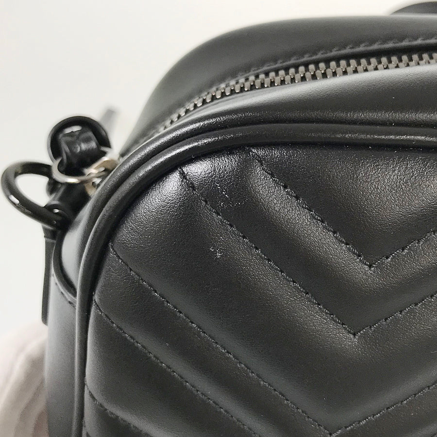 GUCCI GG Marmont Small camera bag 447632 Shoulder bag
