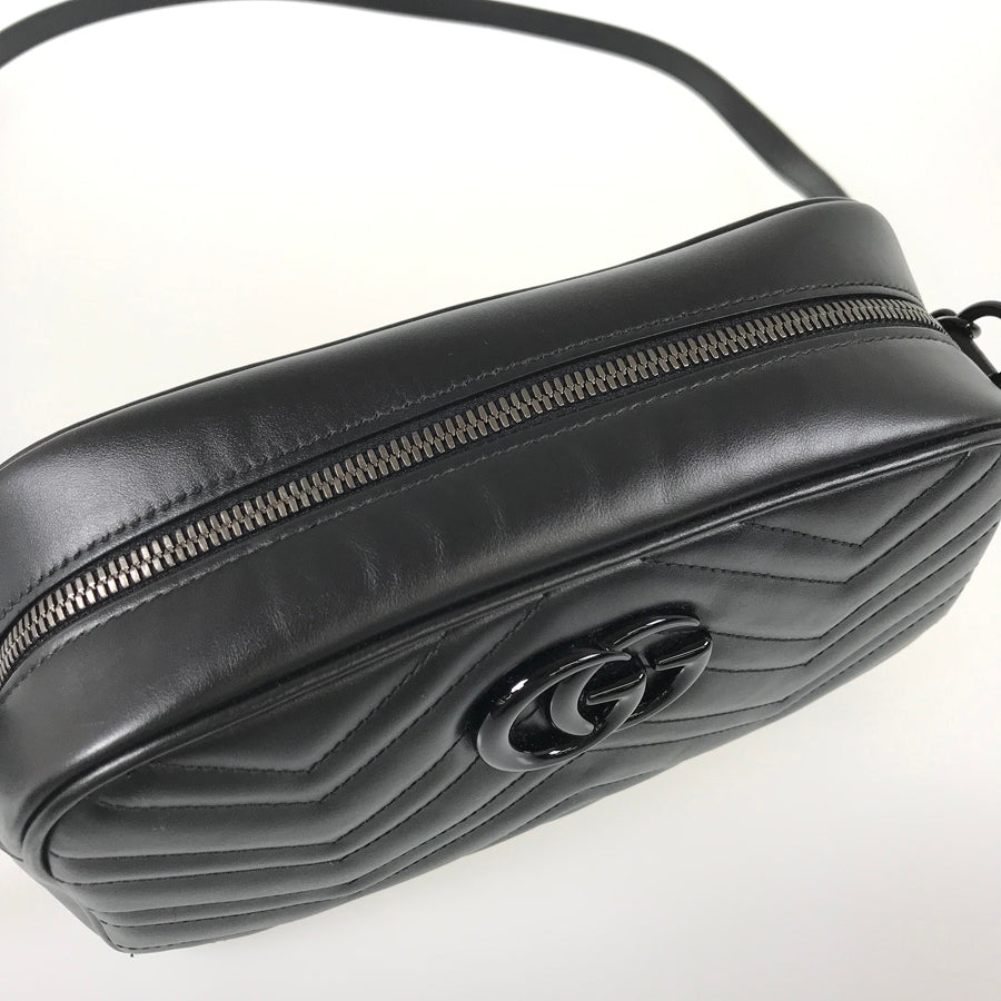 GUCCI GG Marmont Small camera bag 447632 Shoulder bag