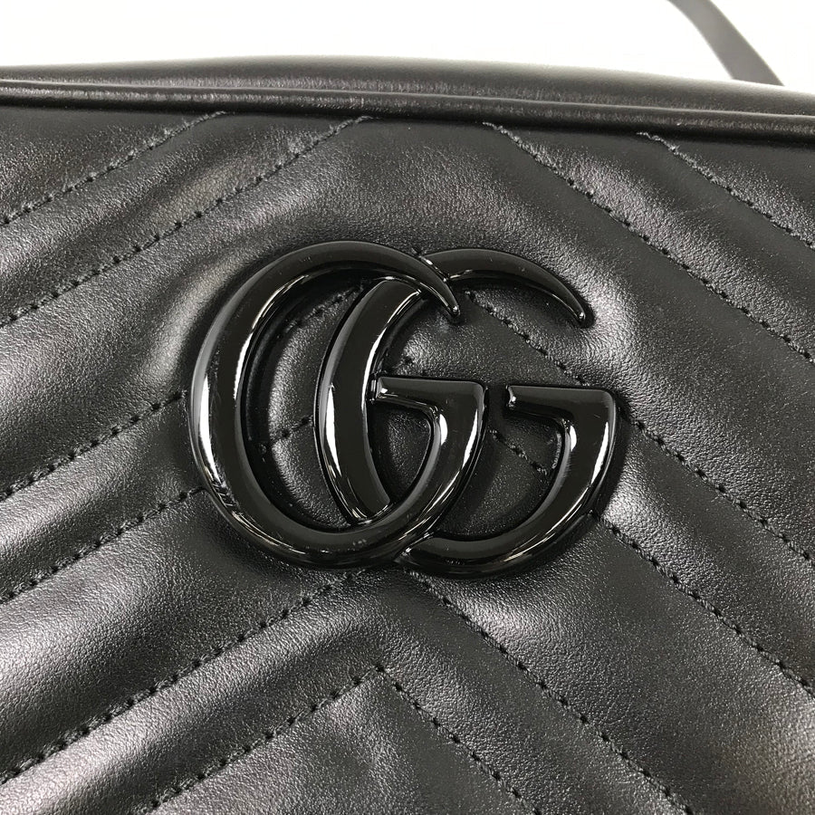 GUCCI GG Marmont Small camera bag 447632 Shoulder bag