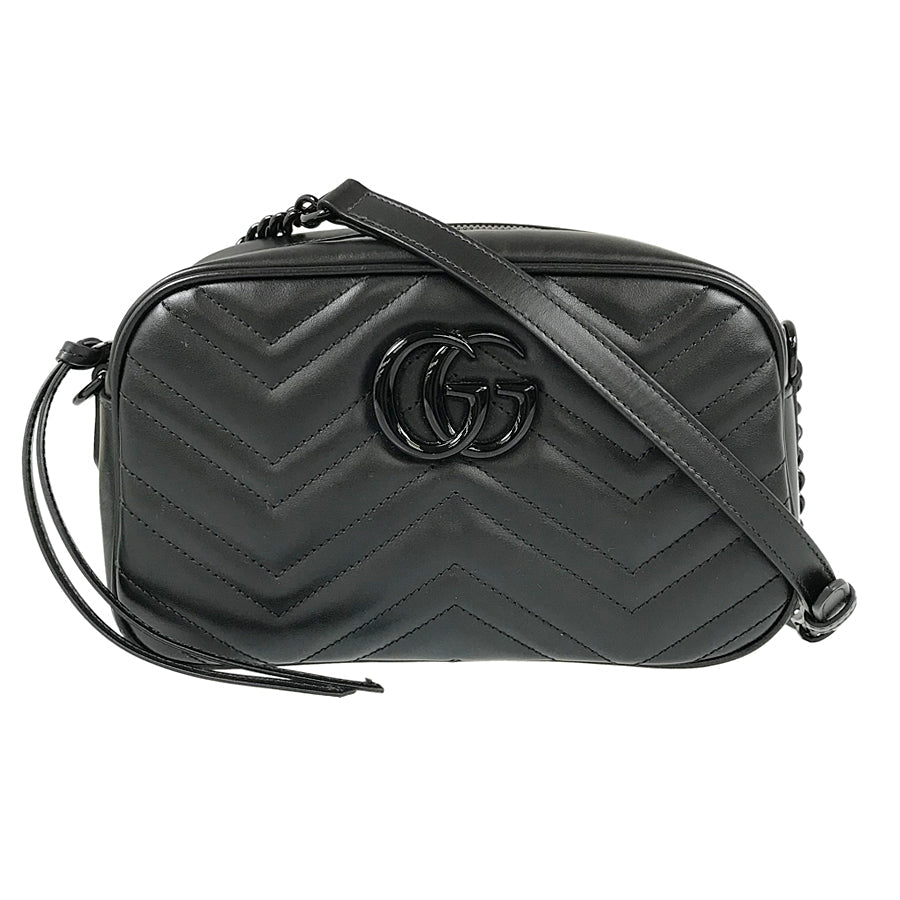 GUCCI GG Marmont Small camera bag 447632 Shoulder bag