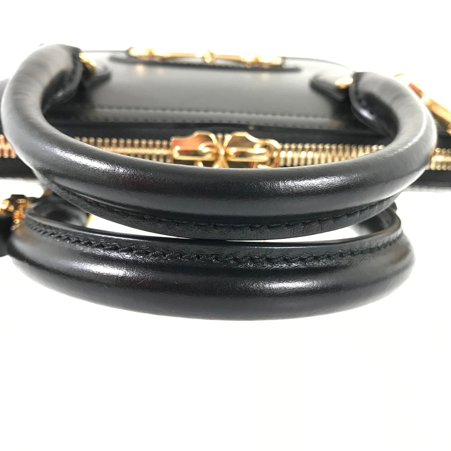 GUCCI Horsebit 1955 small top handle 621220 Hand bag
