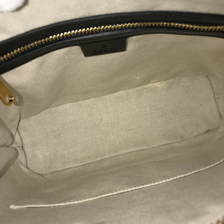 GUCCI Horsebit 1955 small top handle 621220 Hand bag