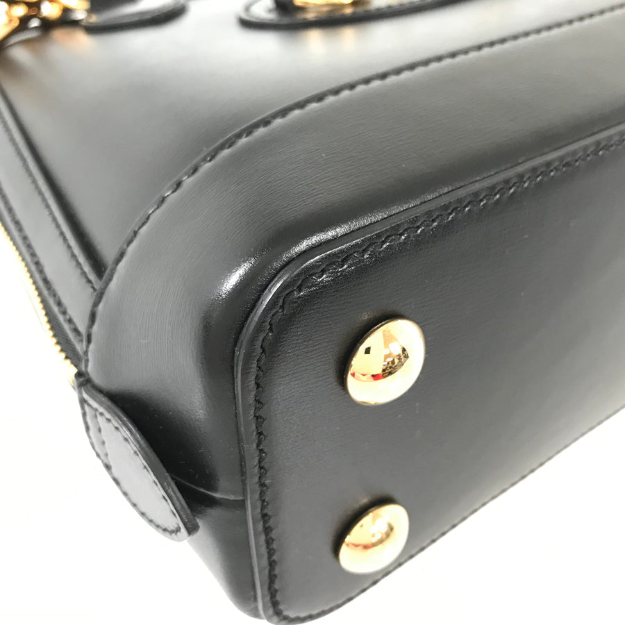 GUCCI Horsebit 1955 small top handle 621220 Hand bag