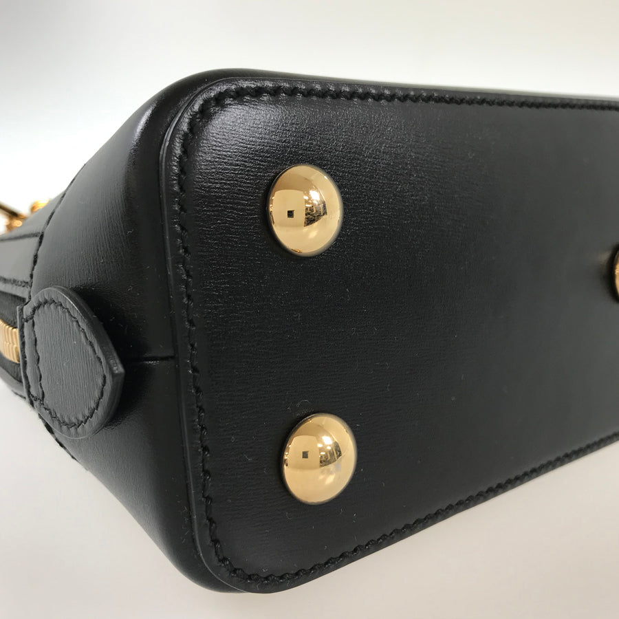 GUCCI Horsebit 1955 small top handle 621220 Hand bag
