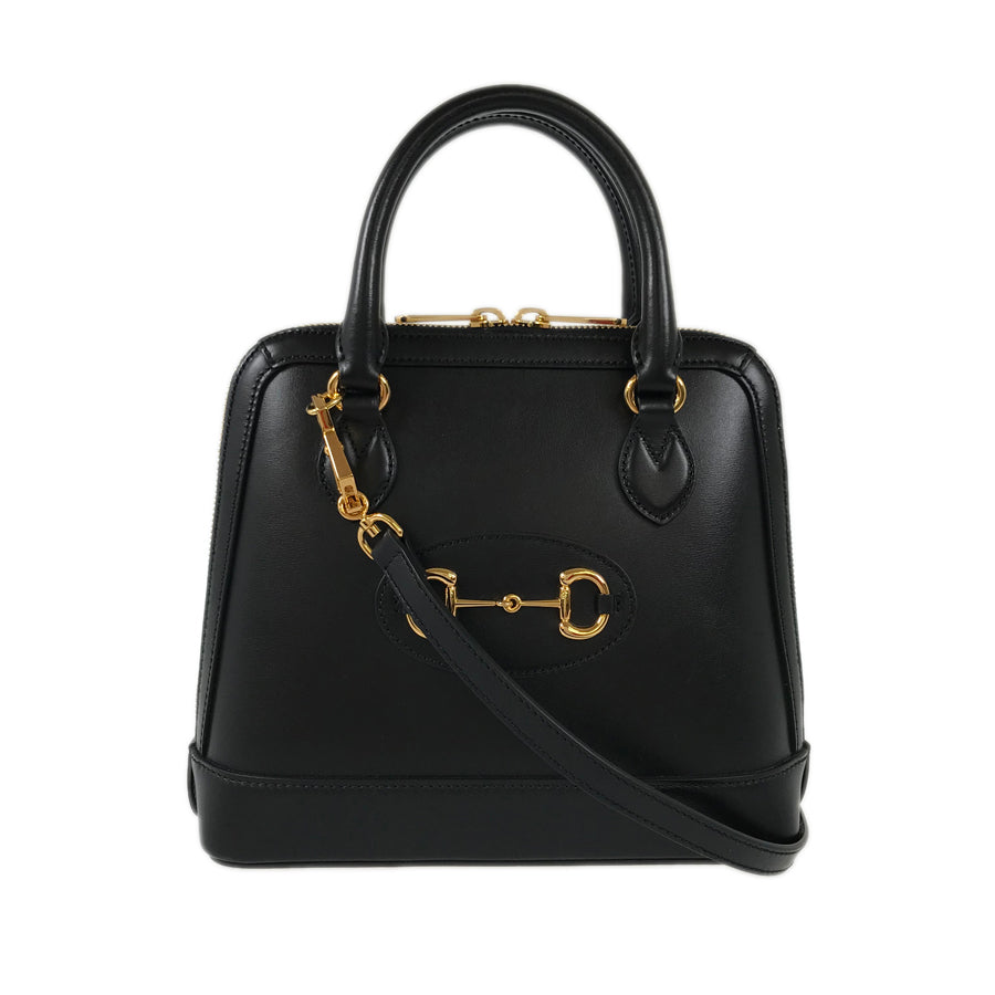 GUCCI Horsebit 1955 small top handle 621220 Hand bag