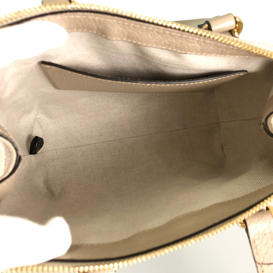 GUCCI GG Supreme Ophidia GG Small Tote Bag 547551 Hand bag