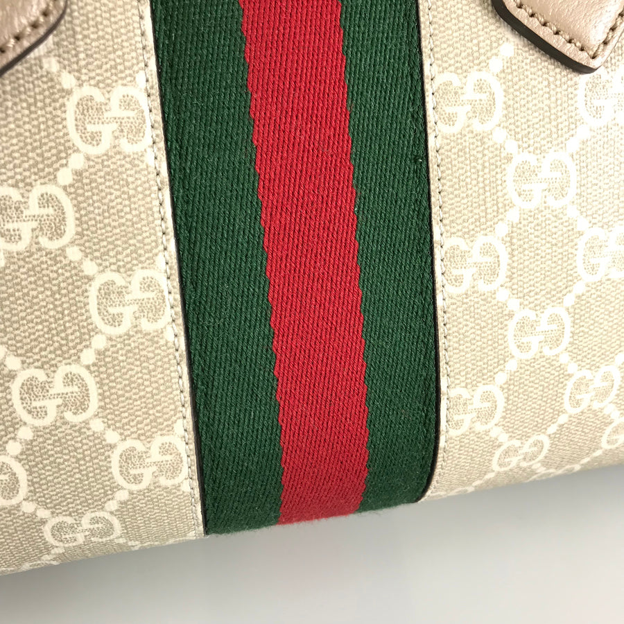 GUCCI GG Supreme Ophidia GG Small Tote Bag 547551 Hand bag