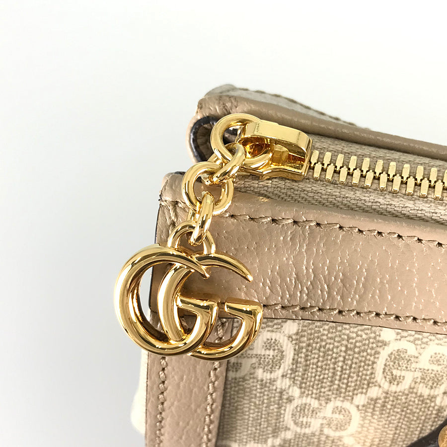GUCCI GG Supreme Ophidia GG Small Tote Bag 547551 Hand bag