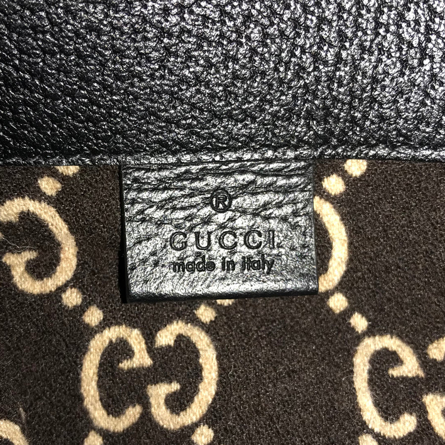 GUCCI GG wool 598169 Tote bag