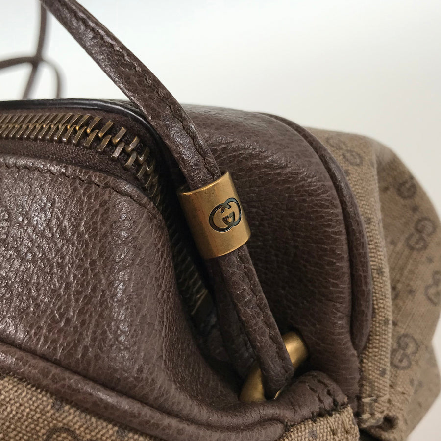 GUCCI GG Supreme Mini Web 564582 Shoulder bag