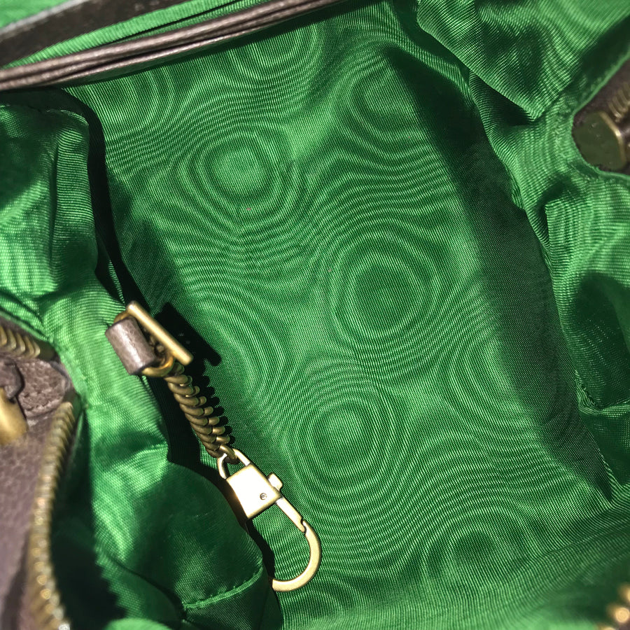 GUCCI GG Supreme Mini Web 564582 Shoulder bag