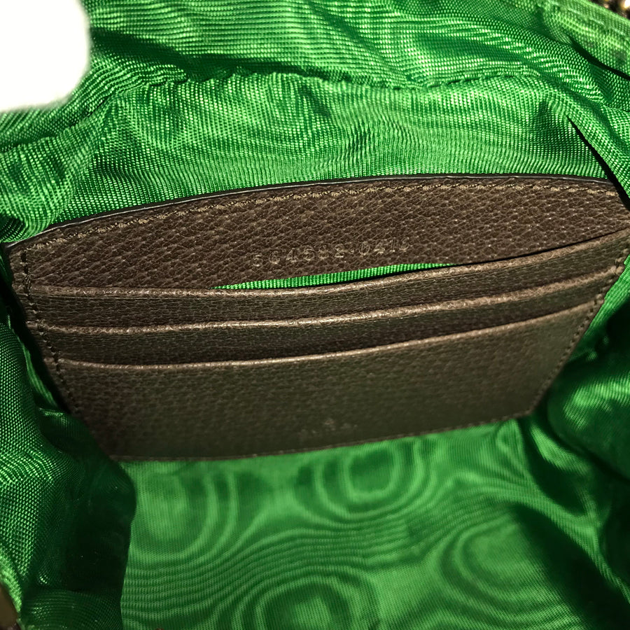 GUCCI GG Supreme Mini Web 564582 Shoulder bag
