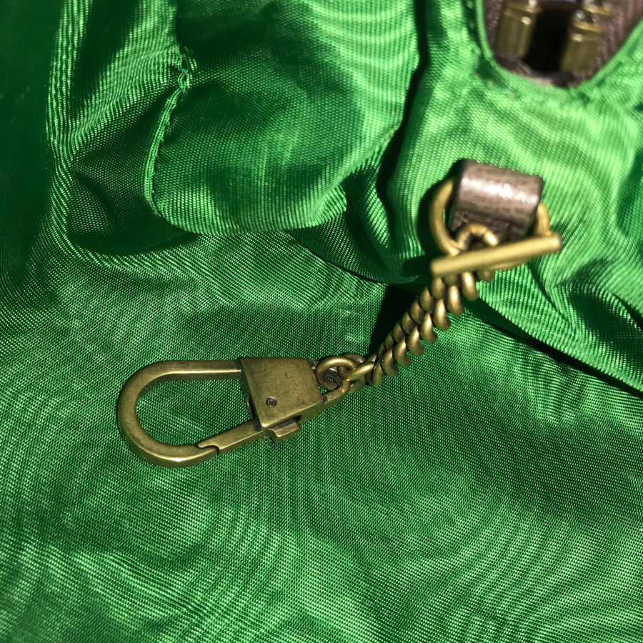 GUCCI GG Supreme Mini Web 564582 Shoulder bag