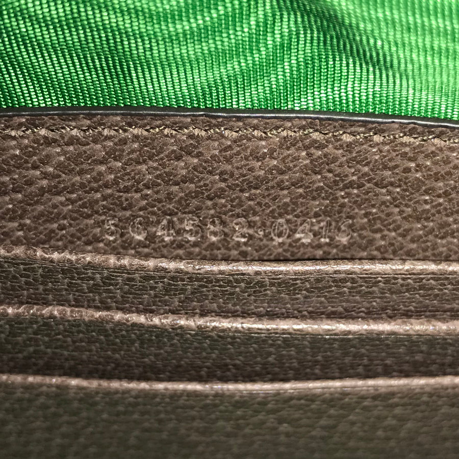 GUCCI GG Supreme Mini Web 564582 Shoulder bag