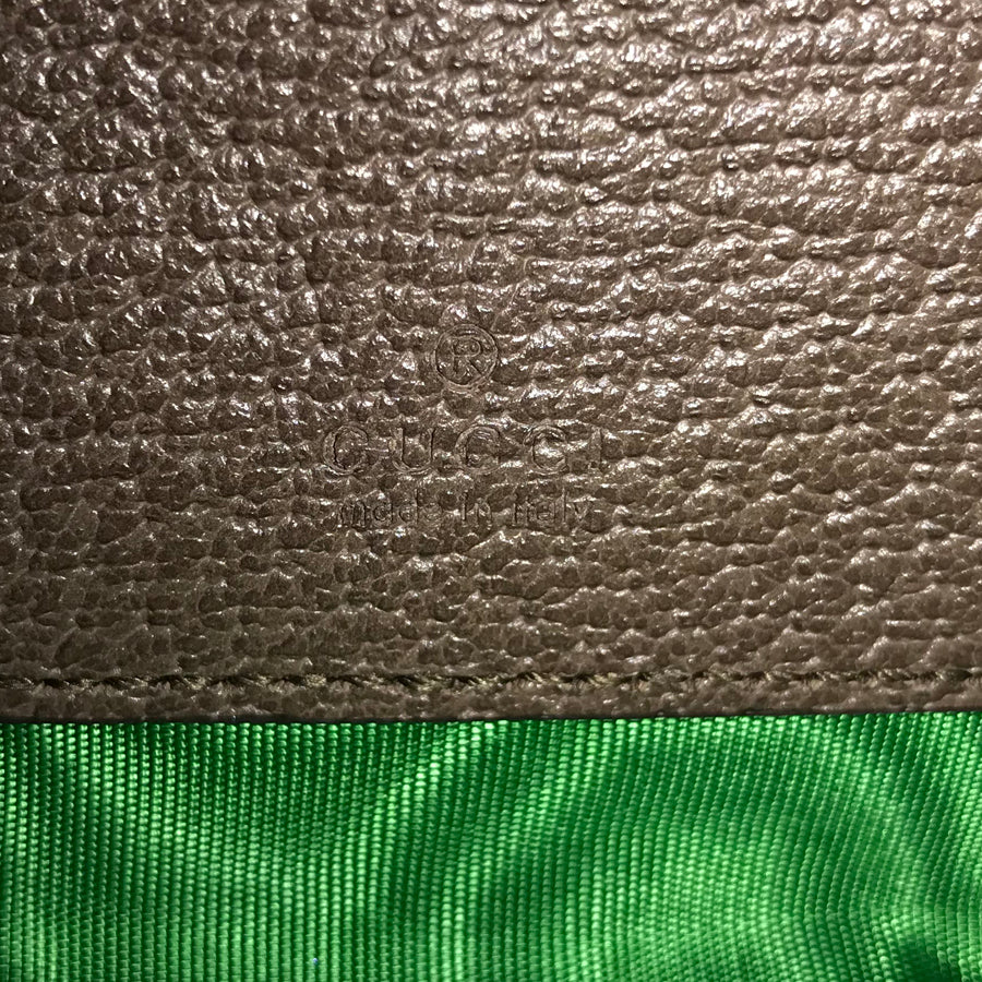 GUCCI GG Supreme Mini Web 564582 Shoulder bag