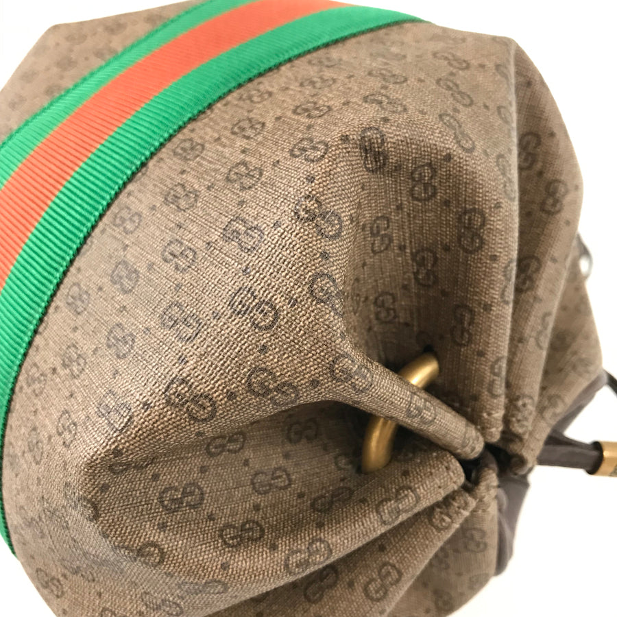 GUCCI GG Supreme Mini Web 564582 Shoulder bag