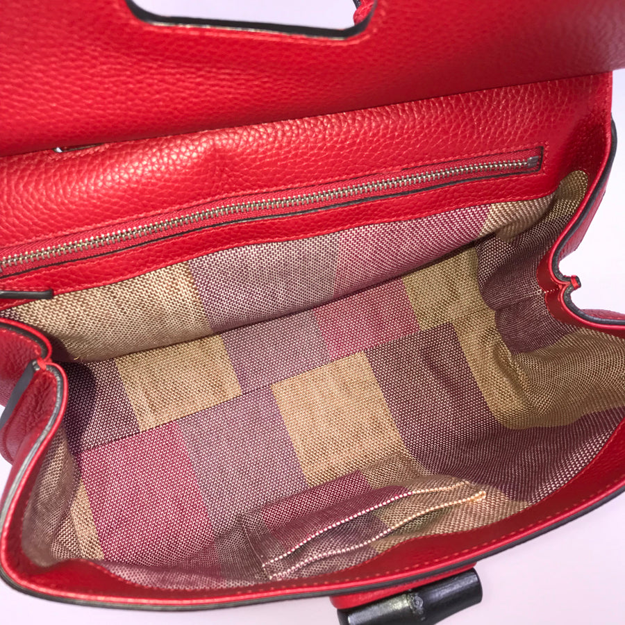 GUCCI Bamboo daily 392013 Hand bag