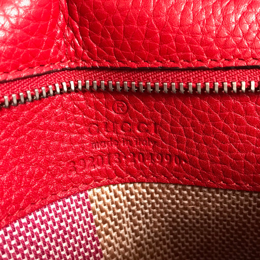GUCCI Bamboo daily 392013 Hand bag