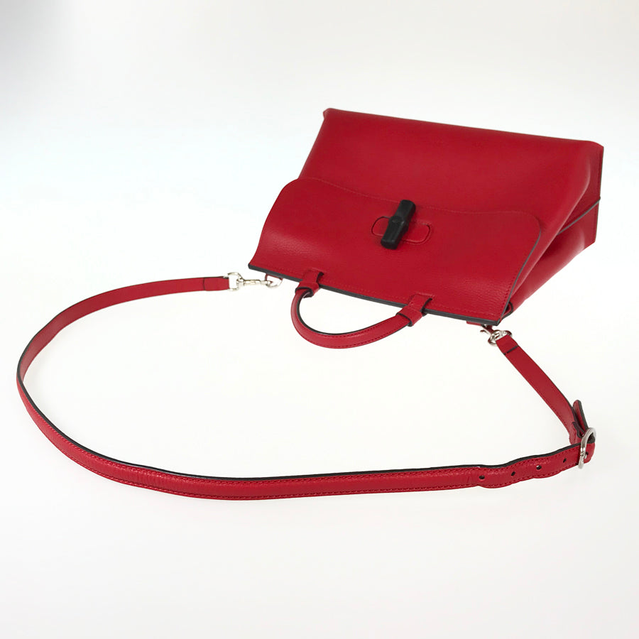 GUCCI Bamboo daily 392013 Hand bag