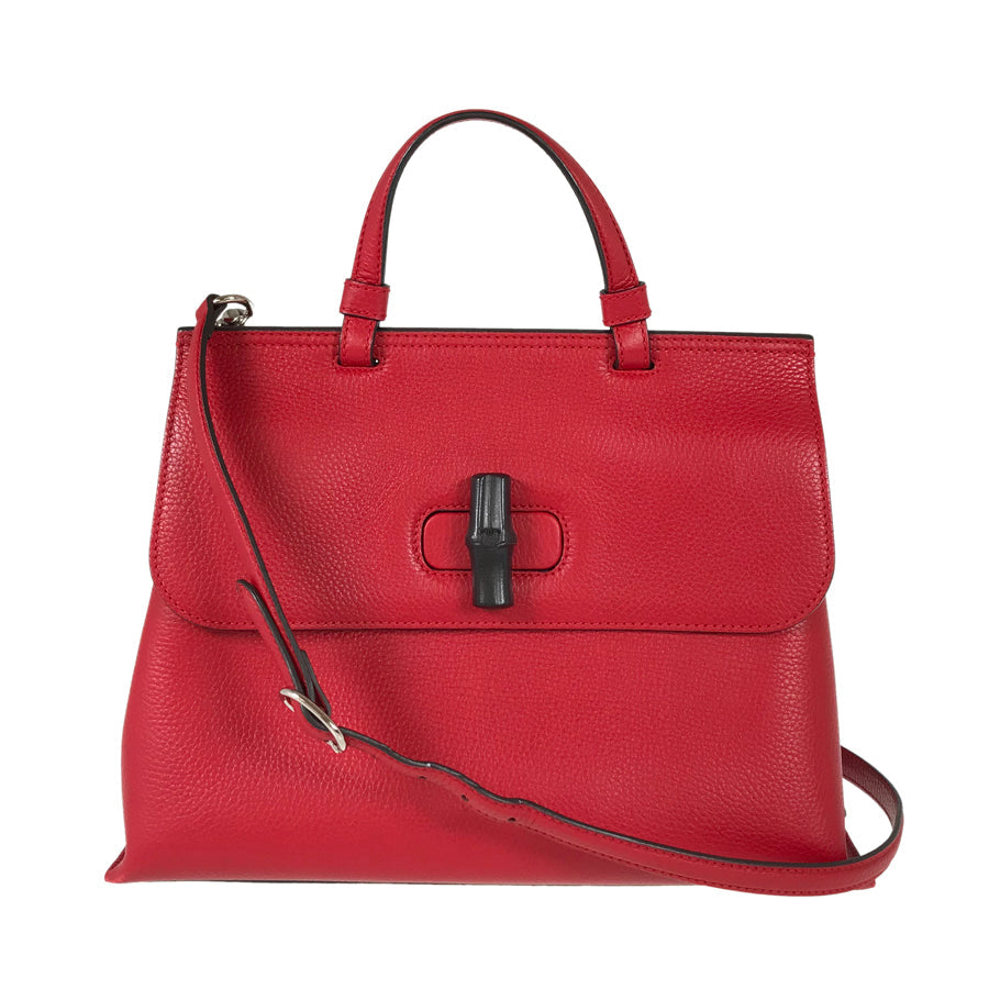 GUCCI Bamboo daily 392013 Hand bag