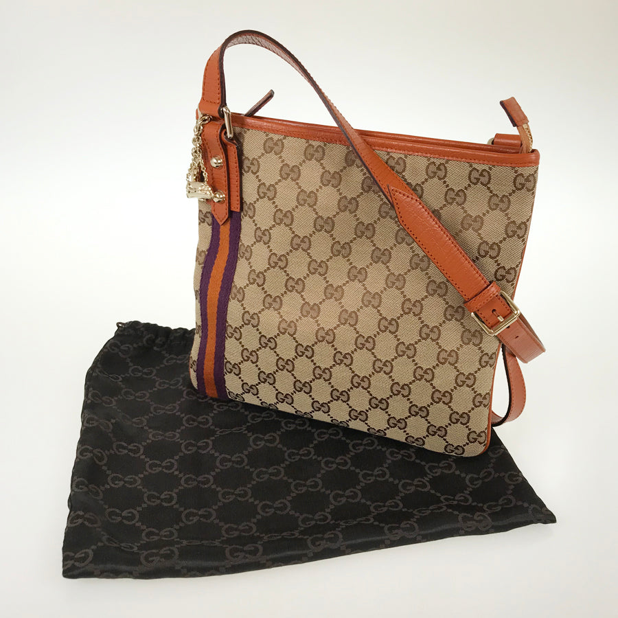 GUCCI Sherry GG 144388 Shoulder bag