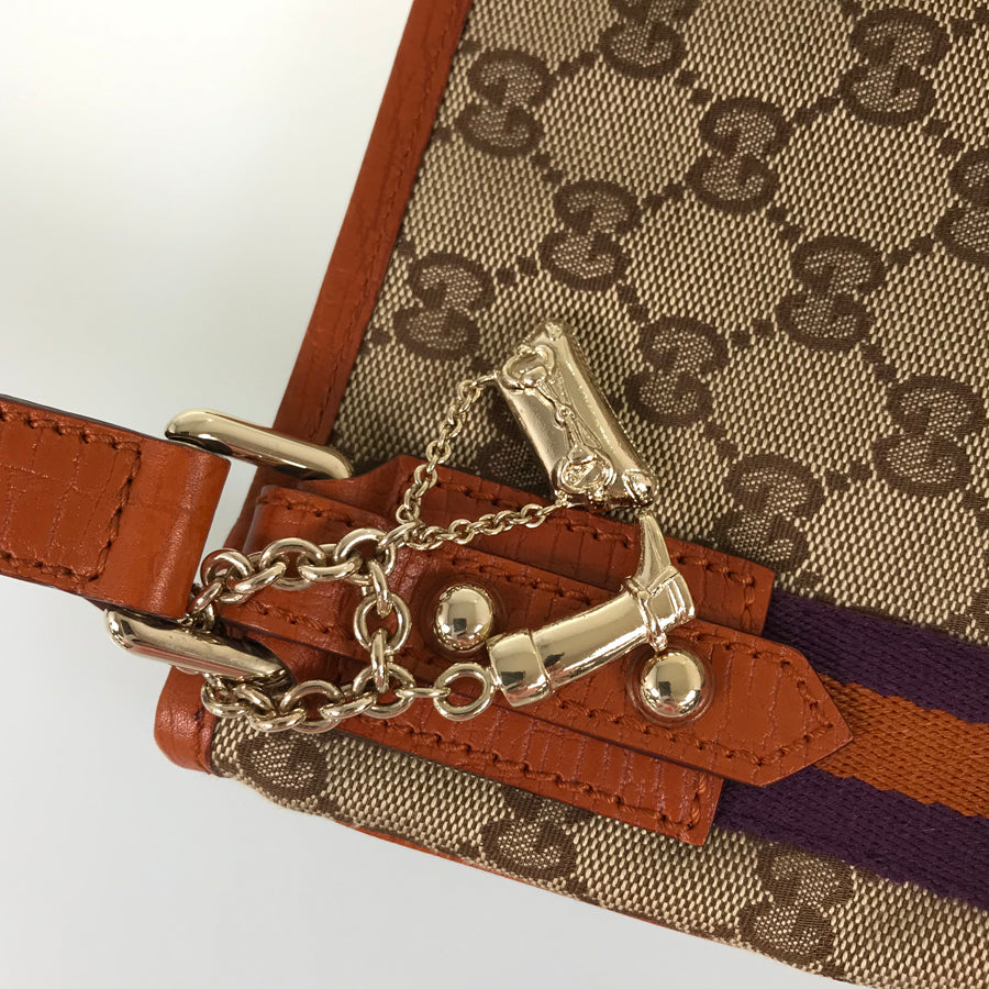 GUCCI Sherry GG 144388 Shoulder bag