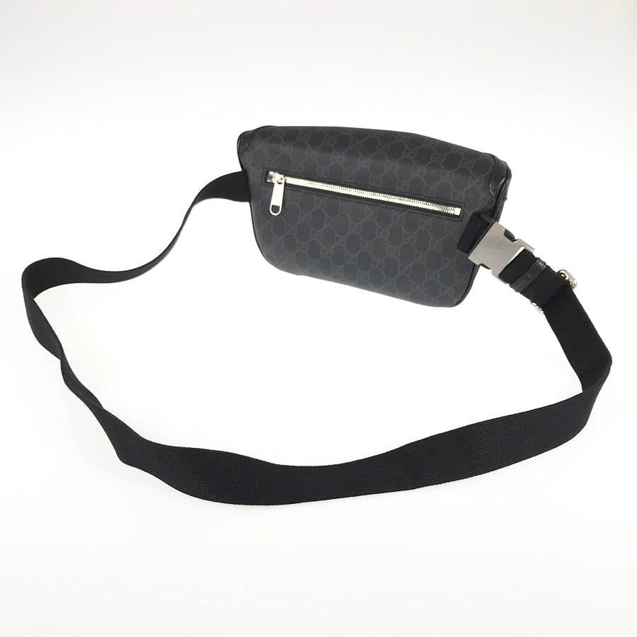 GUCCI GG Supreme Large Belt 733240 Sling bag