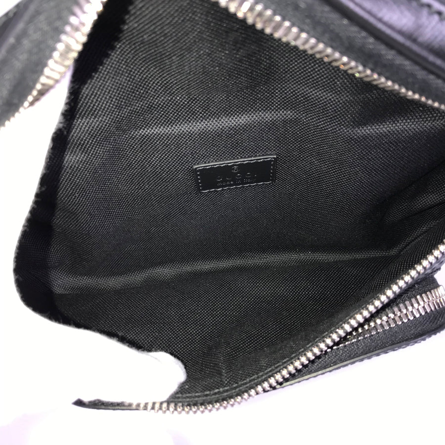GUCCI GG Supreme Large Belt 733240 Sling bag